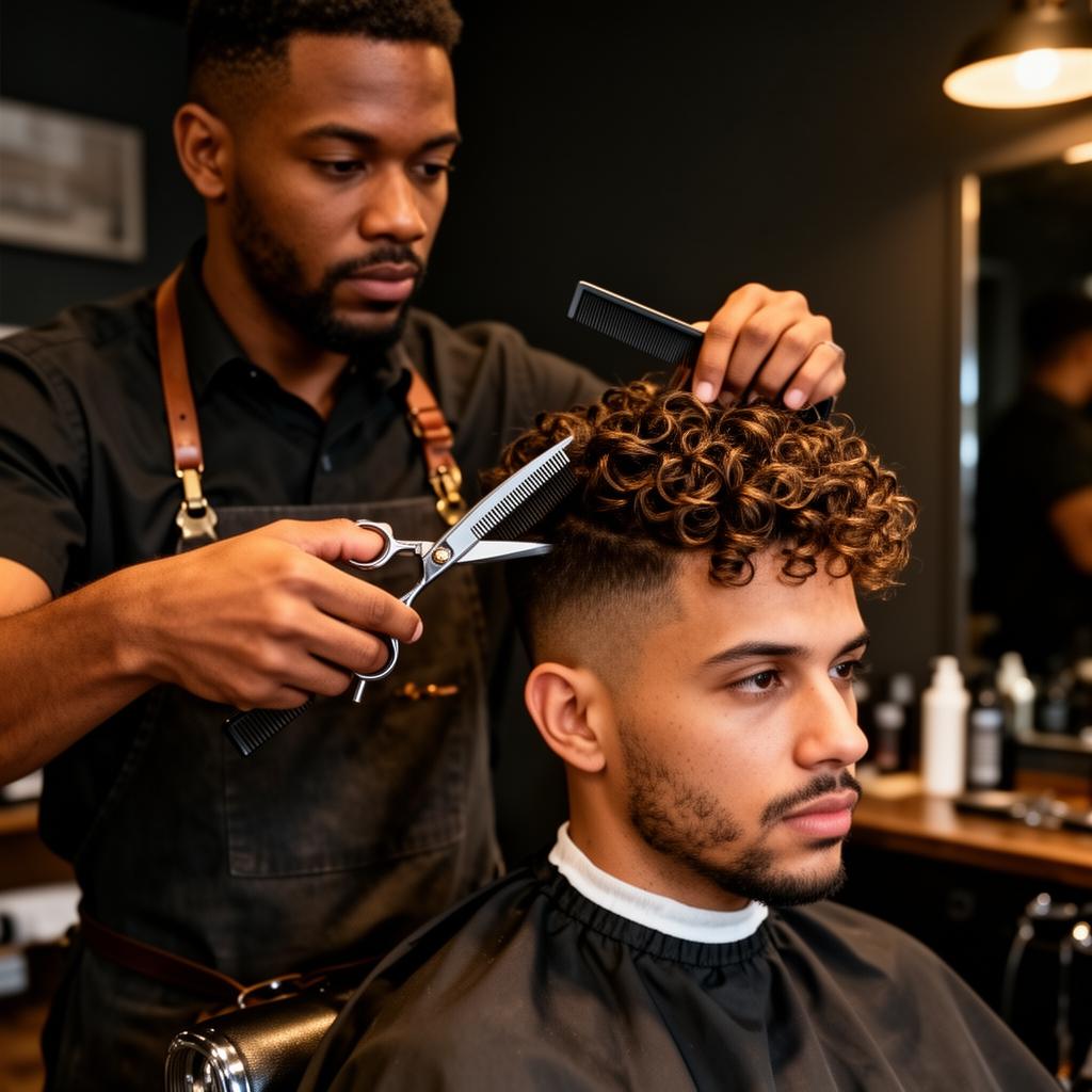 Cuts & Styling